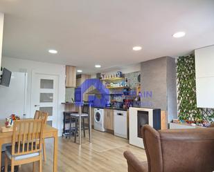 Kitchen of Flat for sale in Oviedo   with Heating