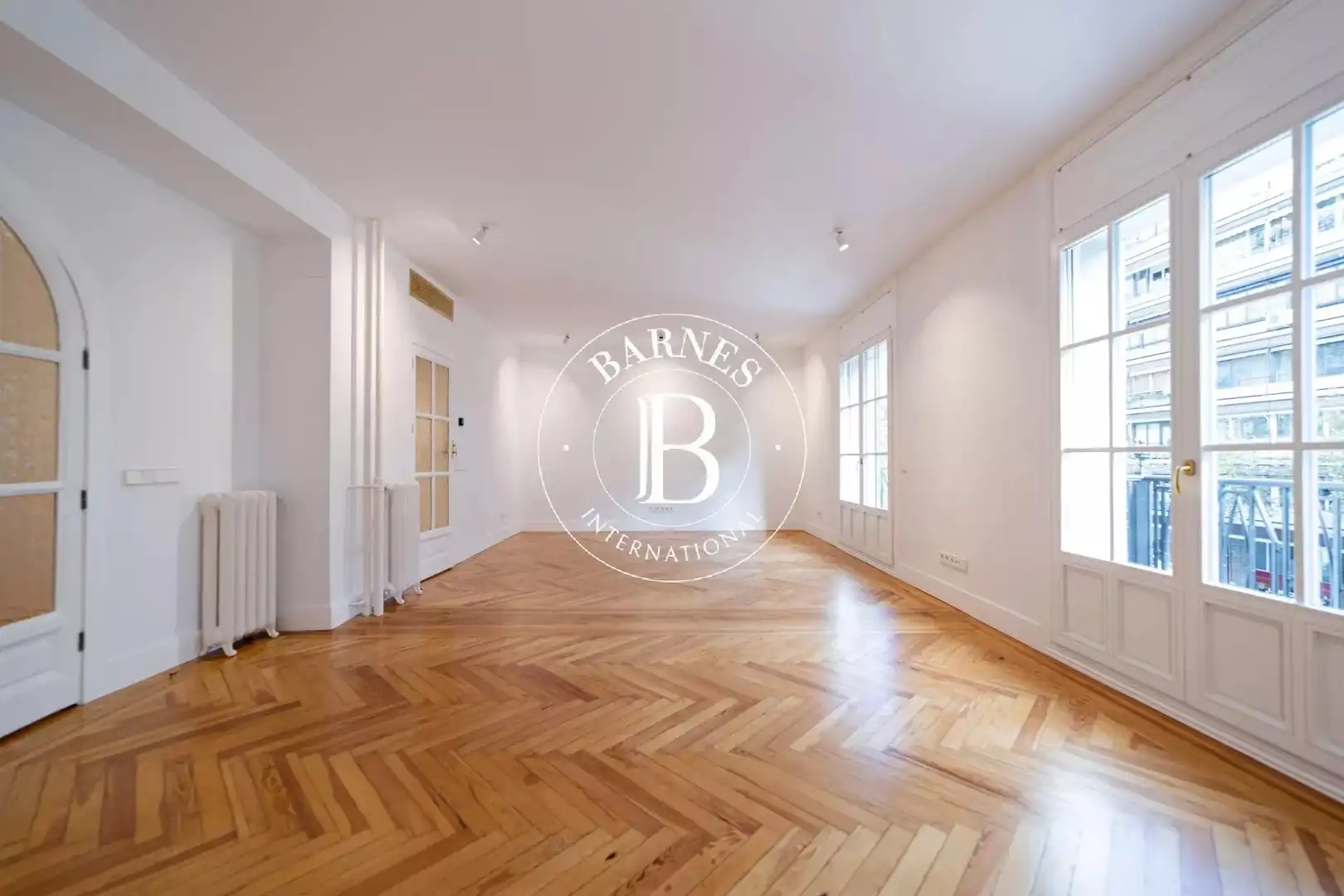 Flat with terrace to rent in Barrio de Salamanca, imagen 2