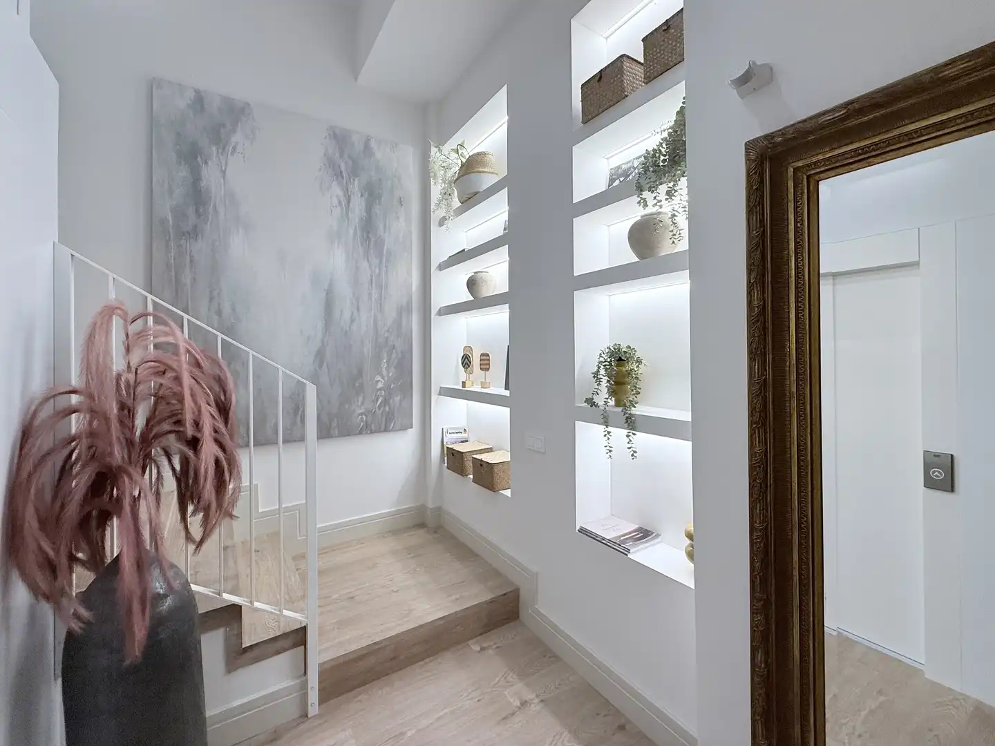 Einfamilien-Reihenhaus zum Verkauf in Málaga mit Privatgarten, Balkon und Gemeinschaftspool