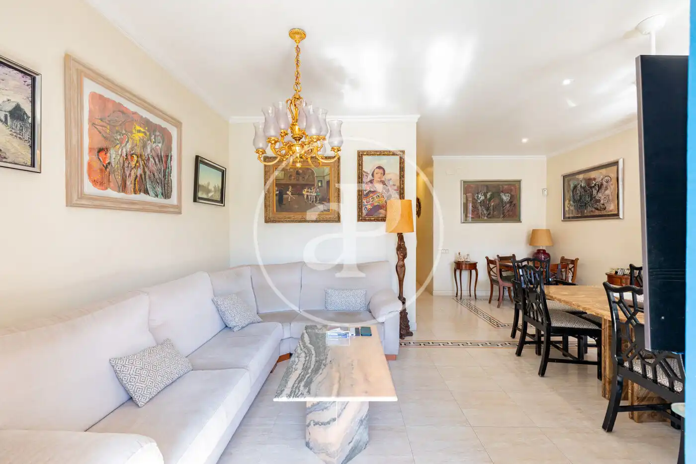 Flat with lift for sale in Carrer de Còrsega, imagen 5