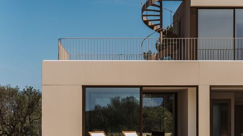 Villa de alto standing con piscina y vistas panorámicas en Son Gual, imatge 2