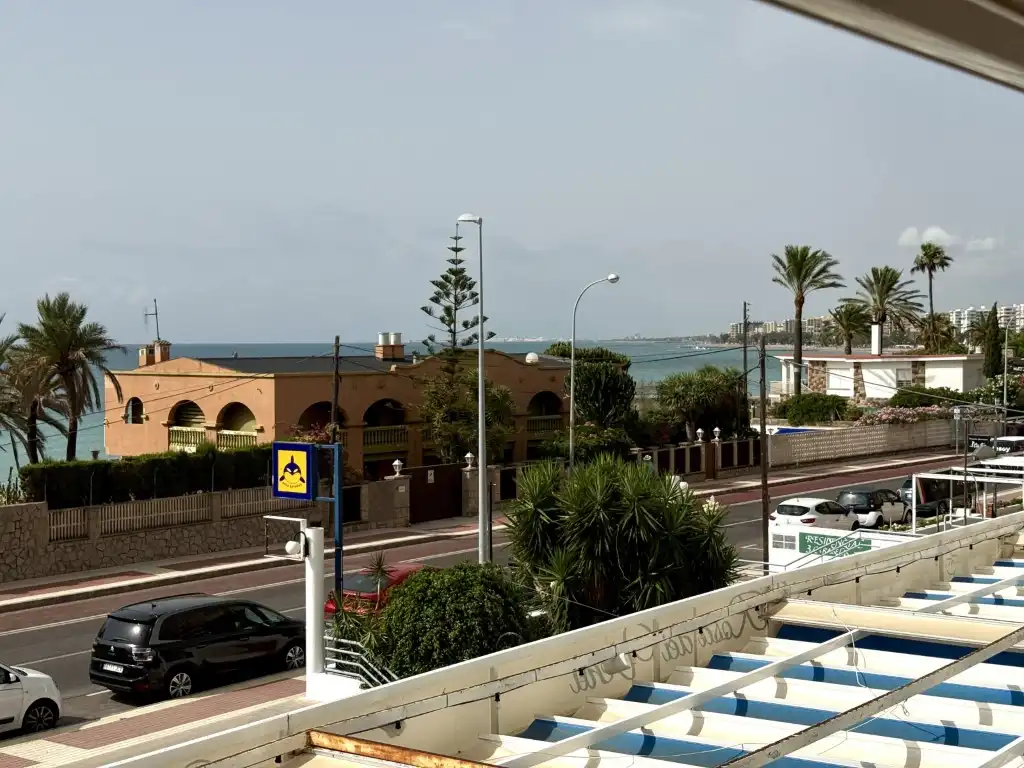 Exterior view of Apartments for rent in Els Terrers
