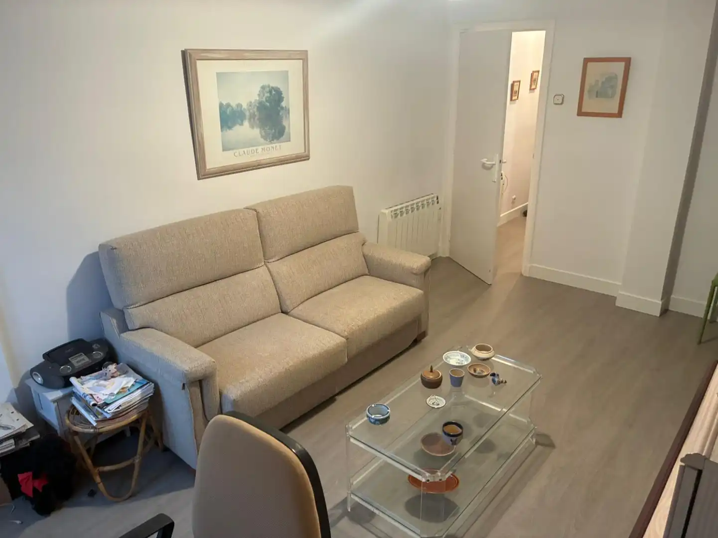 Pis de lloguer a Donostia-San Sebastián - Calle Baztan, 6, Egia