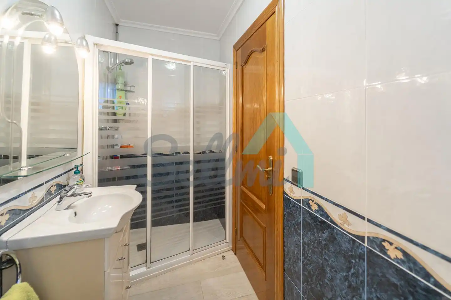 Bathroom of Houses for sale in Morcín  with Heating, Private garden and Terrace