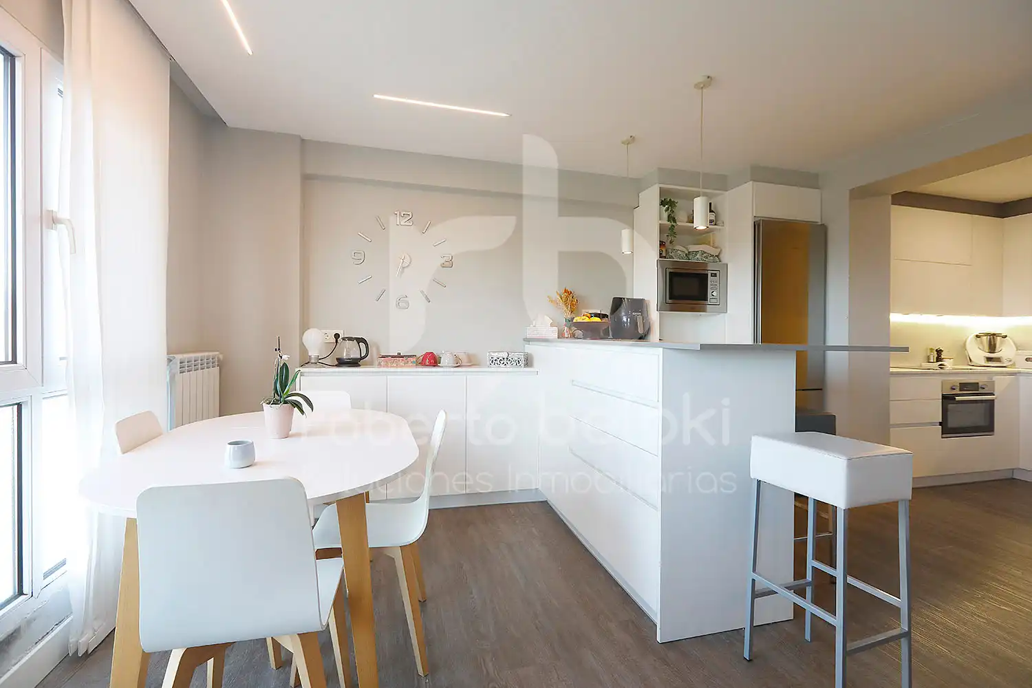 Duplex avec ascenseur à vendre à Dario de Regoyos Kalea, imagen 7