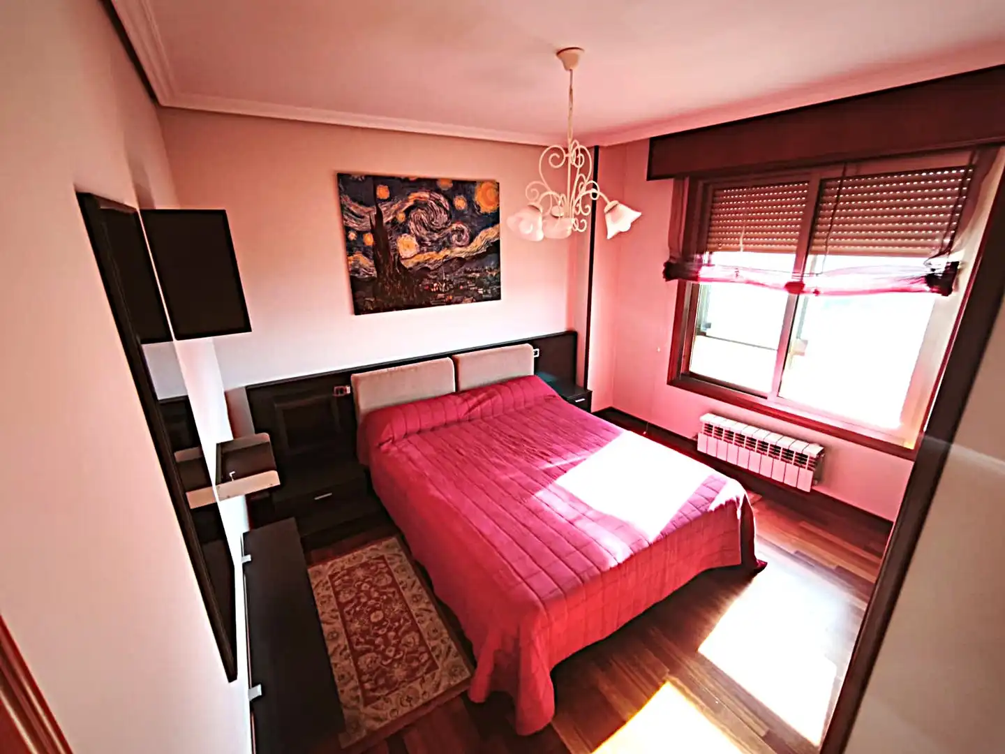 Habitación de Piso de alquiler en Vigo  con Amueblado
