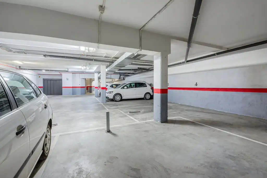 Parking avec ascenseur à vendre à Eugenio Serrano, imagen 13