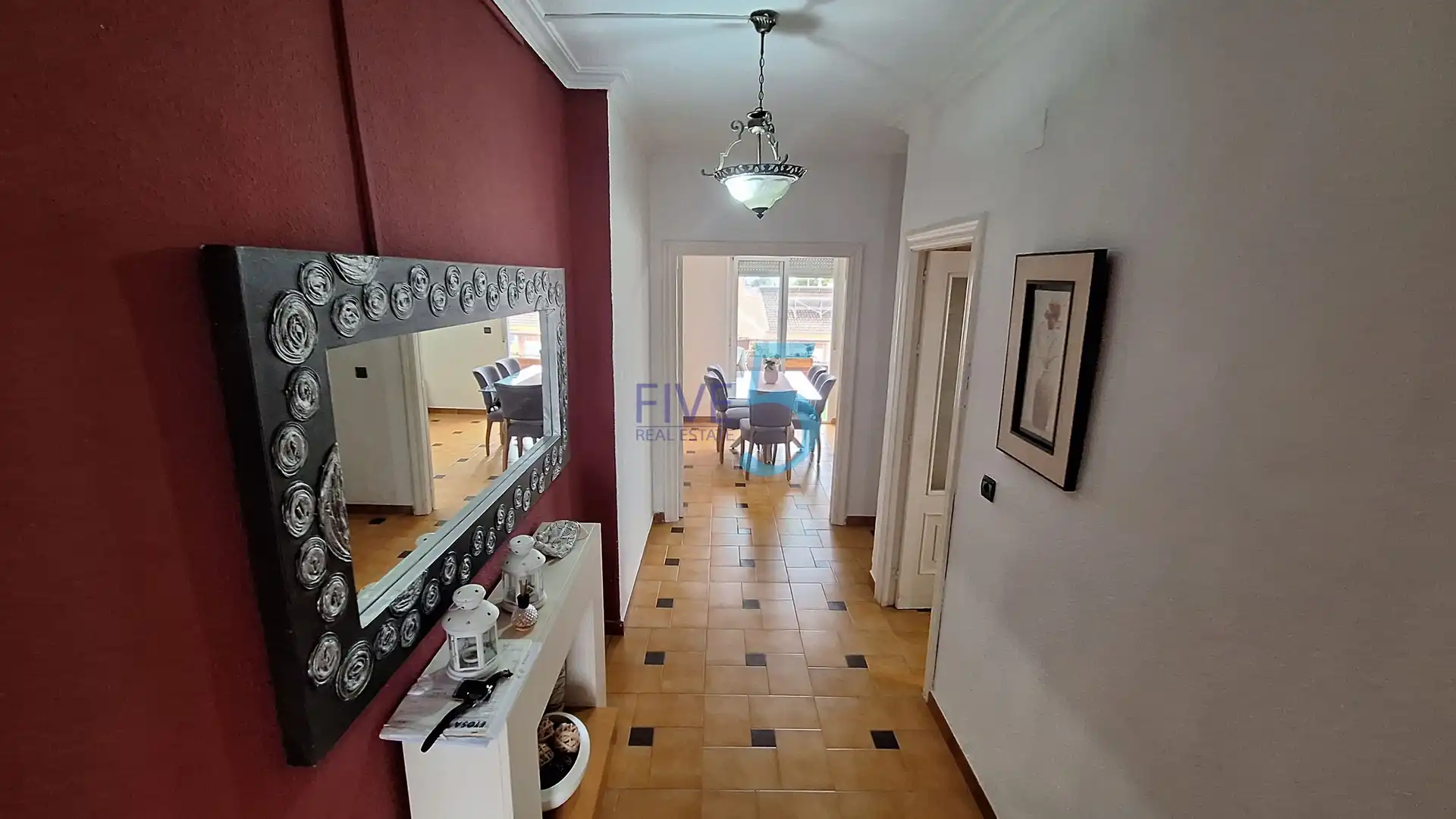Flat for sale in Torre-Pacheco  with Air Conditioner, Storage room and Balcony