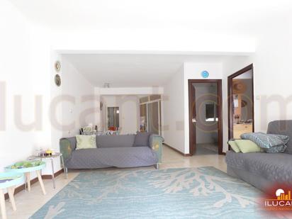 Living room of Flat for sale in Alicante / Alacant  with Balcony