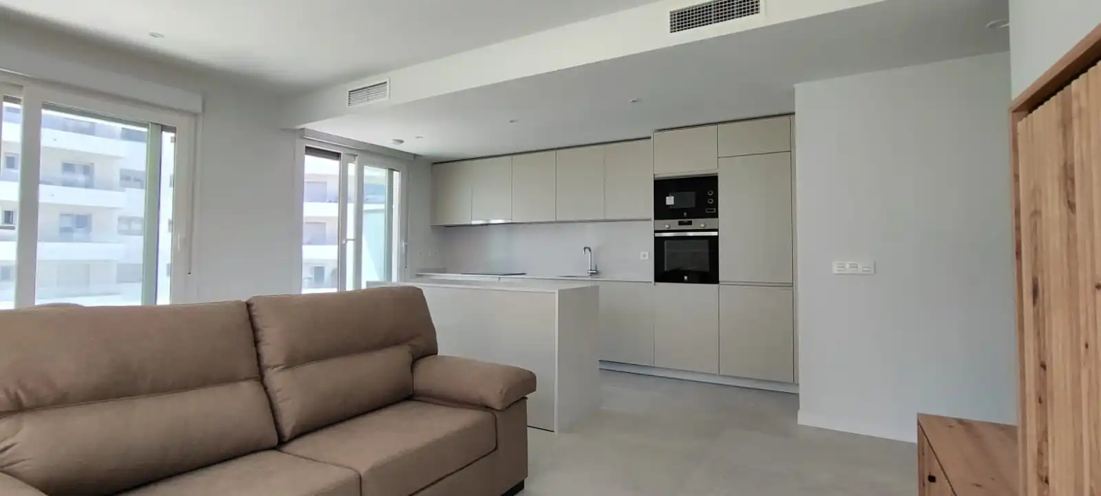Apartament amb piscina de lloguer a Nueva Andalucía