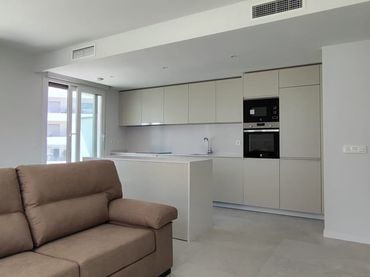 Apartament amb piscina de lloguer a Nueva Andalucía
