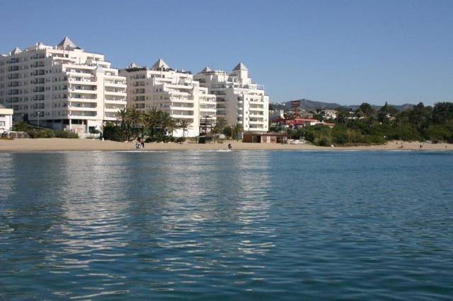 Apartamento en Venta en Playa Bajadilla - Puertos
