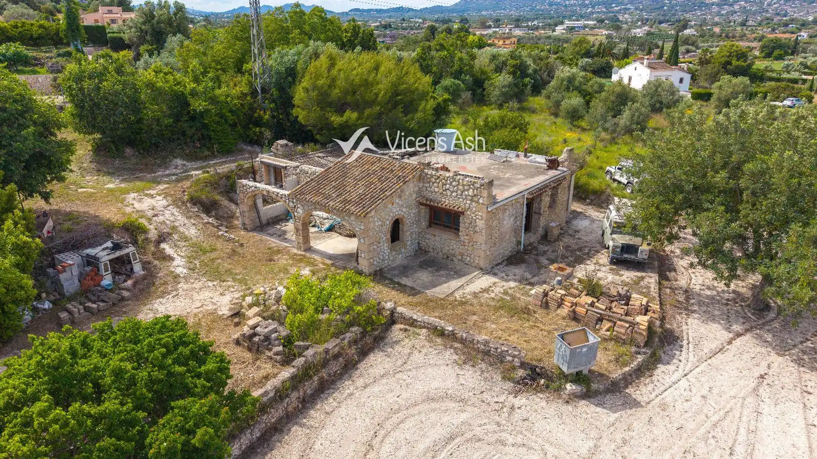 Houses for sale in Jávea / Xàbia
