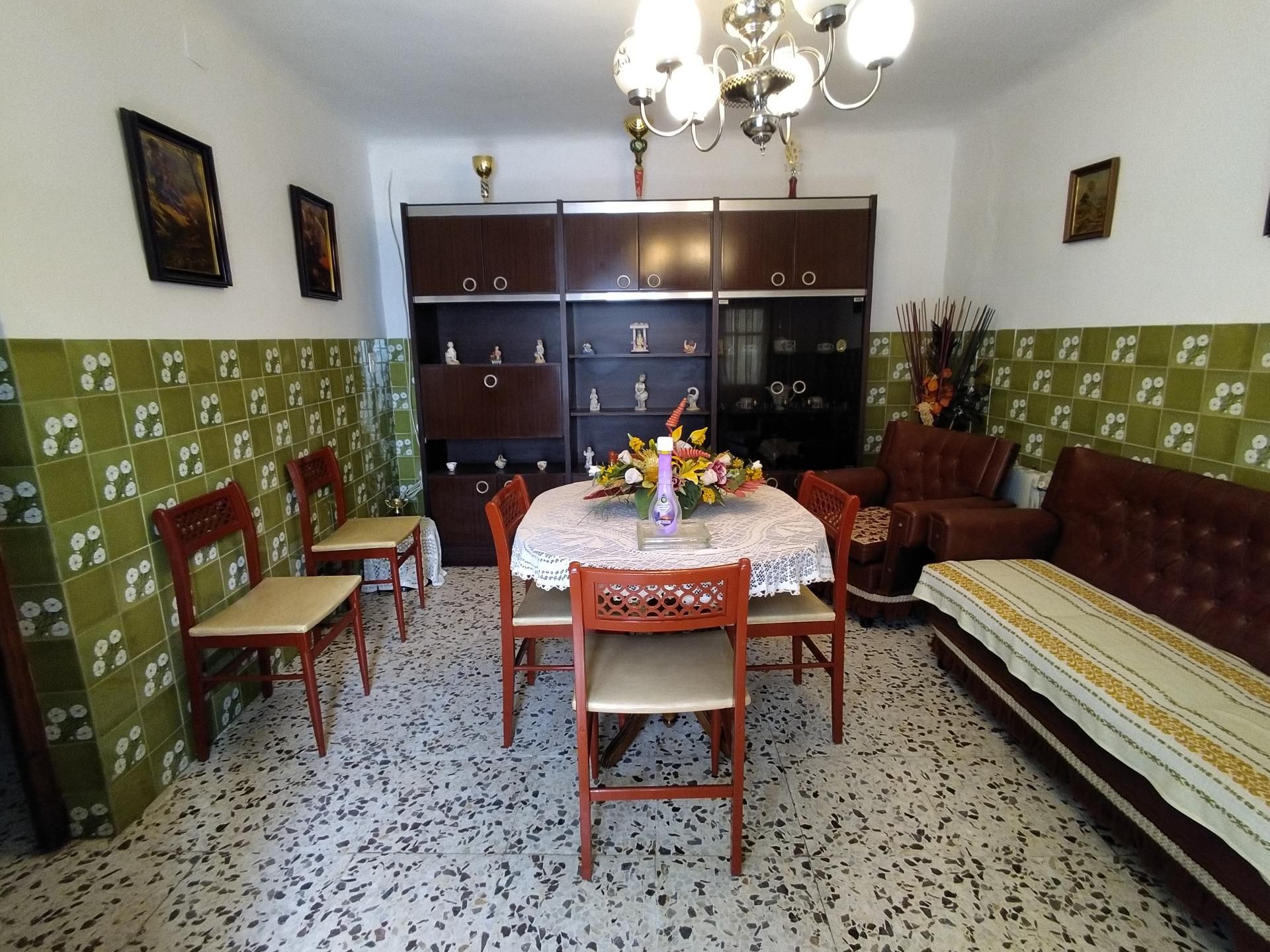 Comedor de Casa o chalet en venta en Casas de Benítez