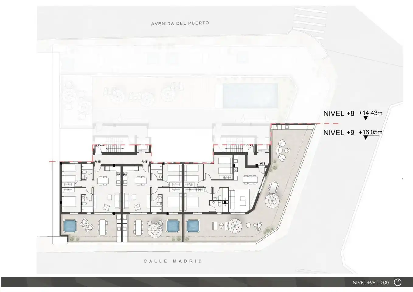 Planta baja en venta en Guardamar del Segura con Aire acondicionado, Terraza y Piscina