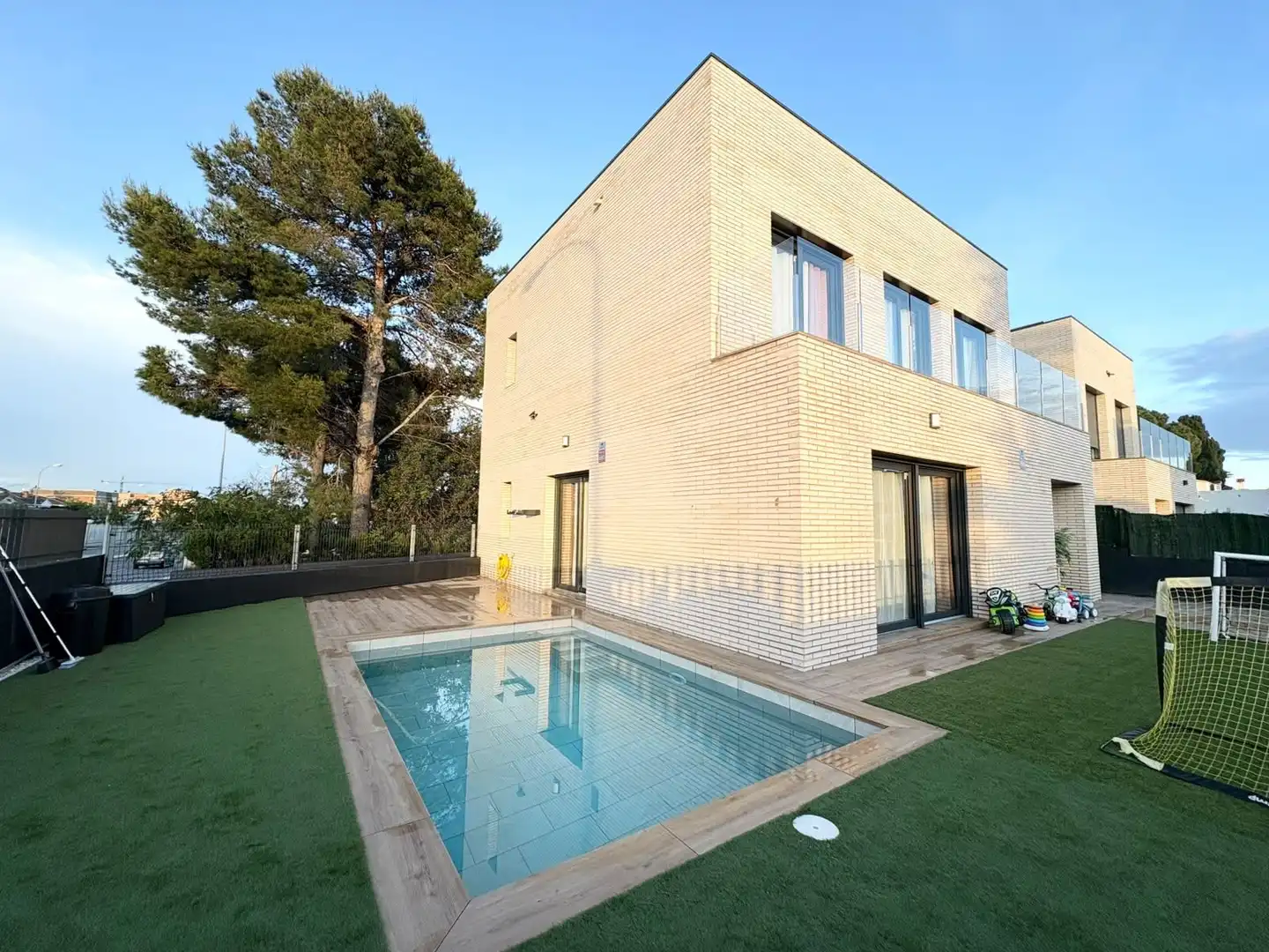 Piscina de Casa o chalet en venta en Cambrils con Aire acondicionado, Calefacción y Piscina