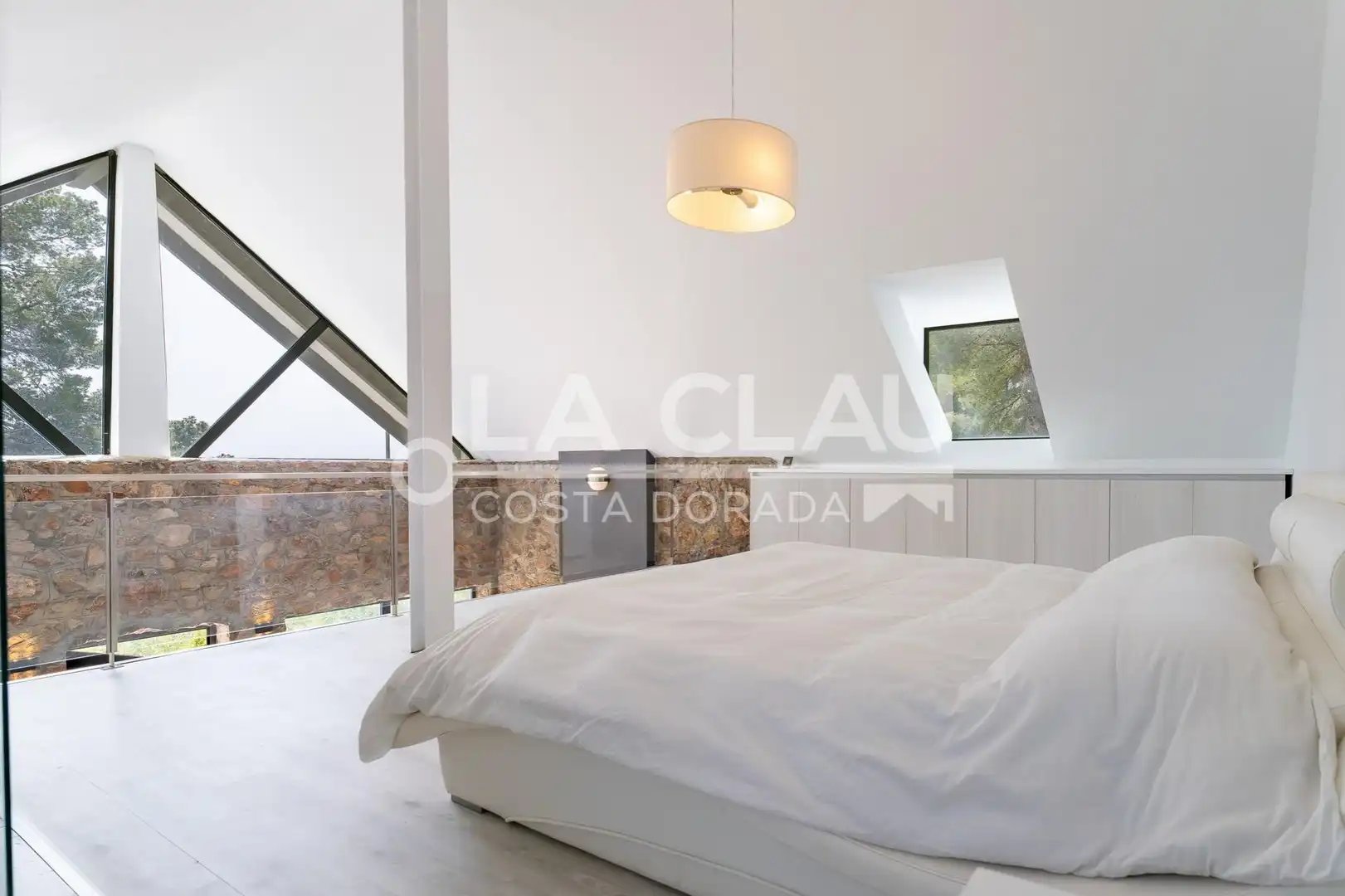 Bedroom of Houses for sale in Maspujols  with Heating, Private garden and Terrace
