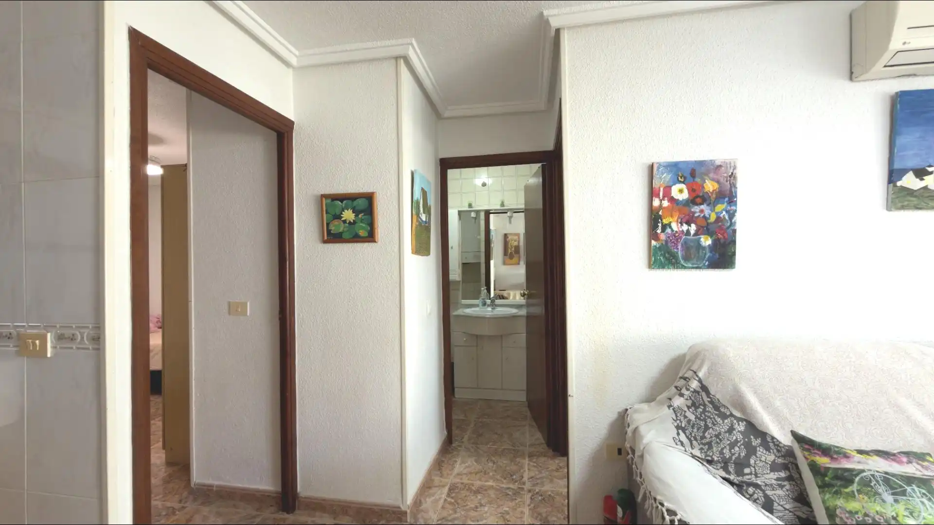 Casa a schiera con giardino in vendita a Santa Pola ciudad, imagen 20