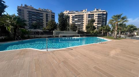 Foto 3 de Àtic de lloguer a  Torero Vte Blau-el Tino, PAU 5, Alicante