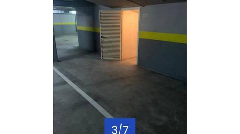 Foto 3 de Garatge en venda a Menéndez Pelayo, Estadi - Santa Anna, Barcelona