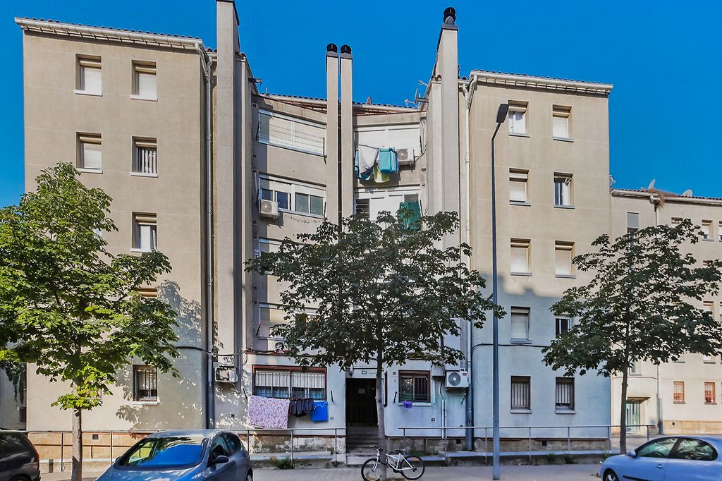 Vista exterior de Apartament en venda en Sabadell