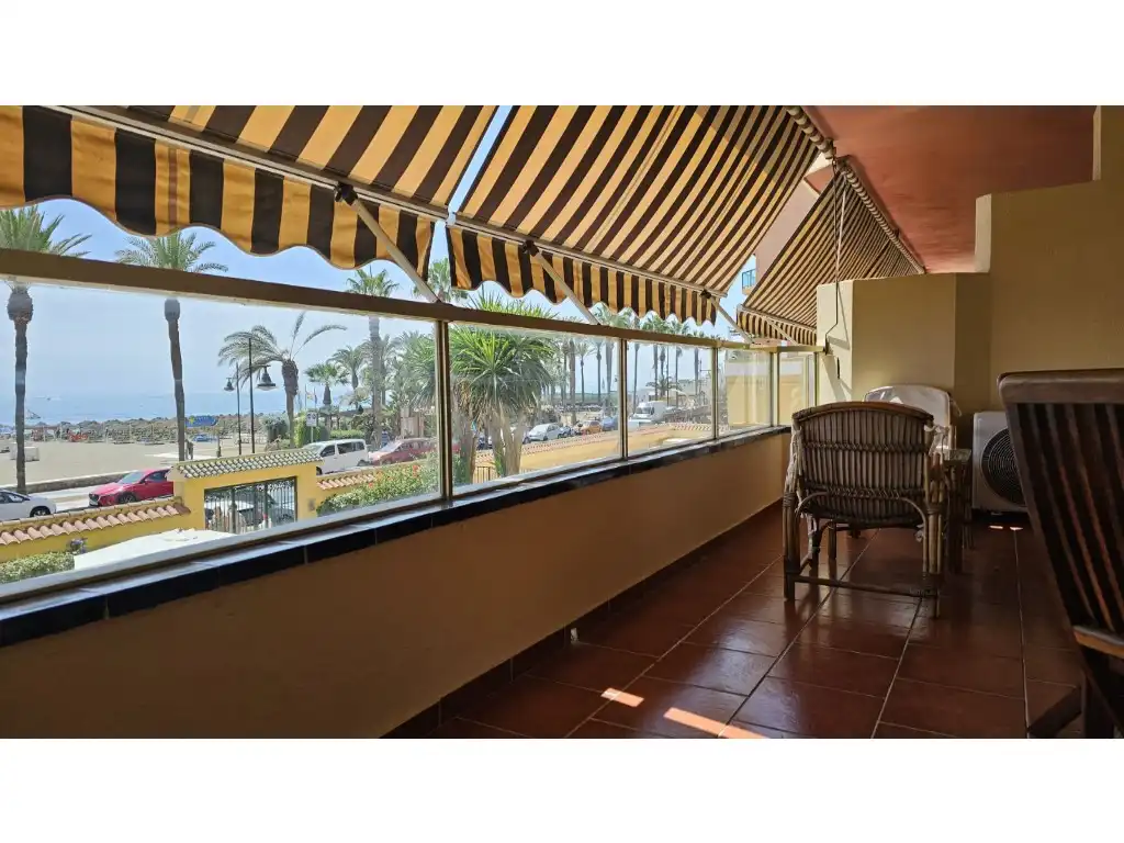 Piso de alquiler en Paseo Maritimo Torremolinos De, El Bajondillo