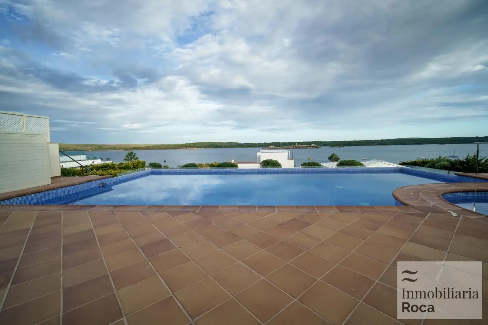 Piscina de Casa o chalet en venta en Es Mercadal con Aire acondicionado, Calefacción y Jardín privado