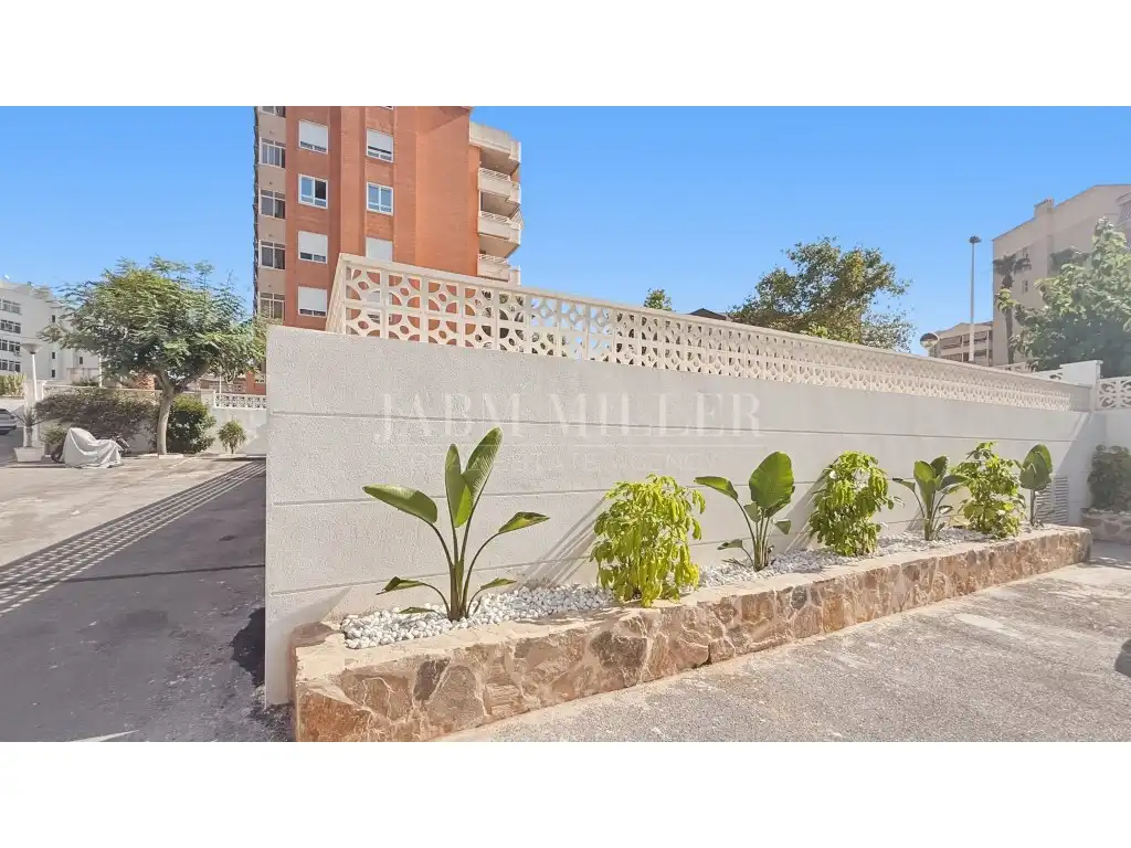 Vista exterior de Planta baja en venta en Elche / Elx