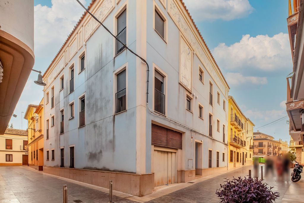 Exterior view of Duplex for sale in L'Alcúdia
