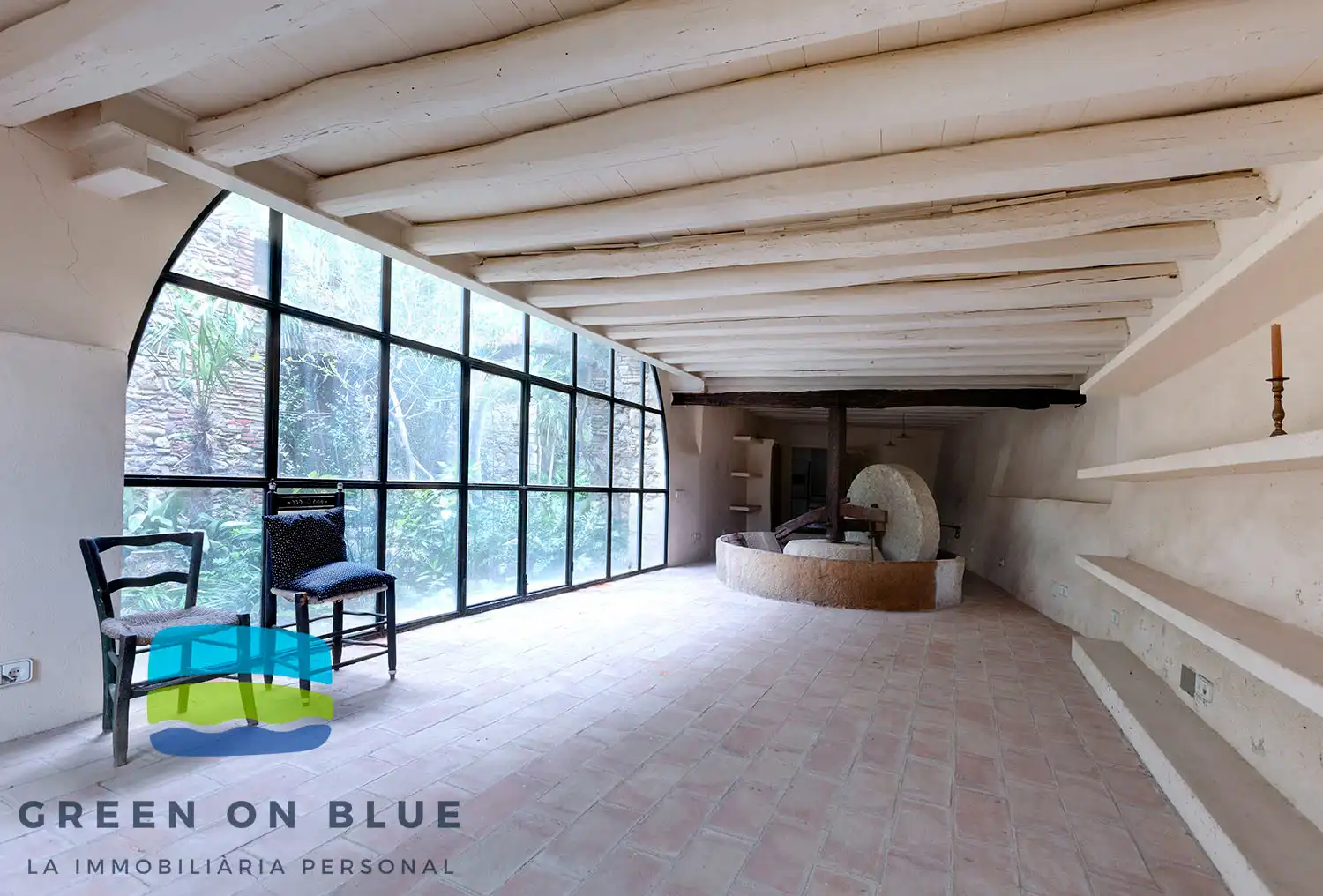 Country homes for sale in Peralada  with Heating, Private garden and Terrace