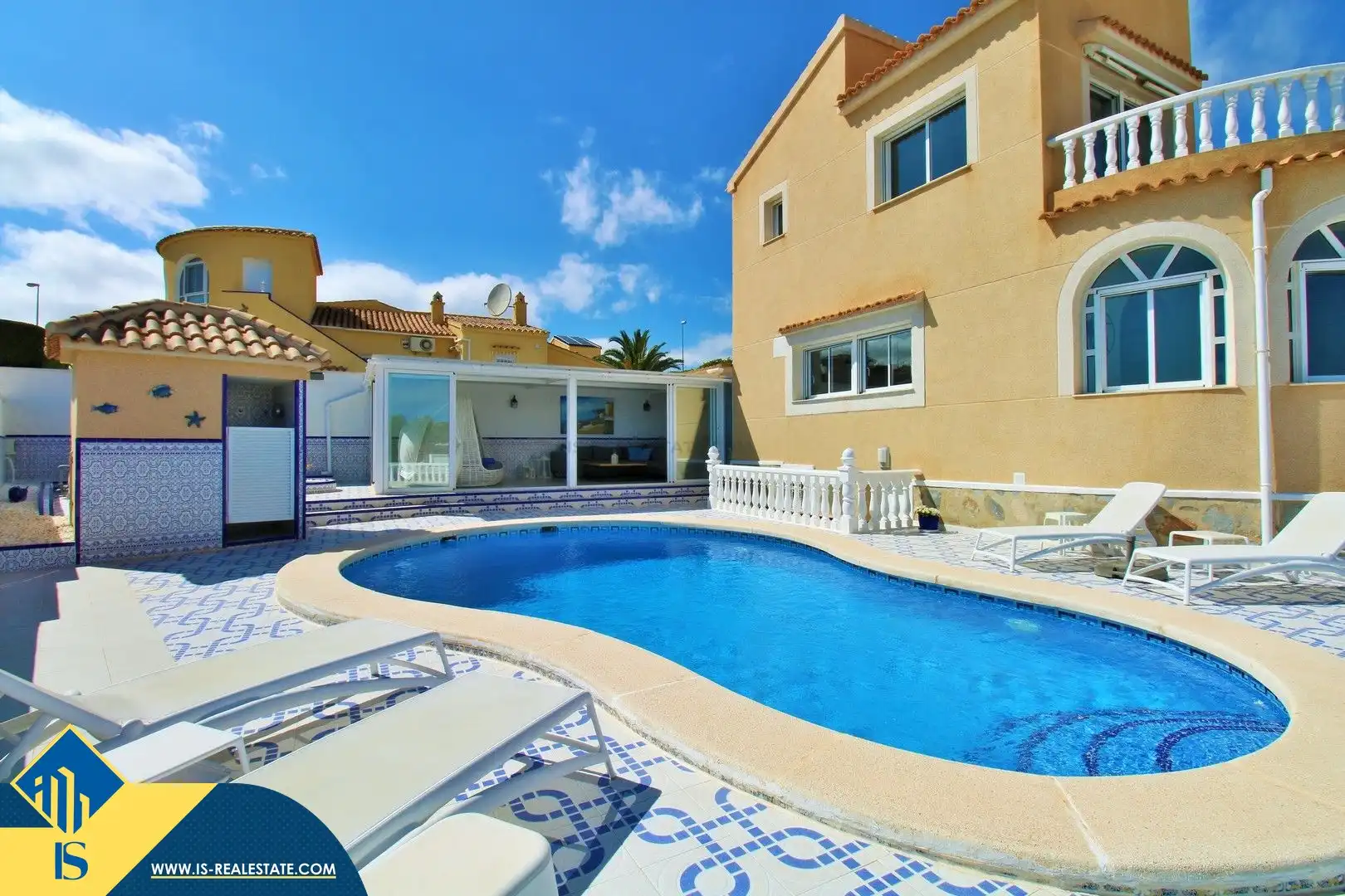 Villa mit Garten zum Verkauf in Orihuela Costa, imagen 37