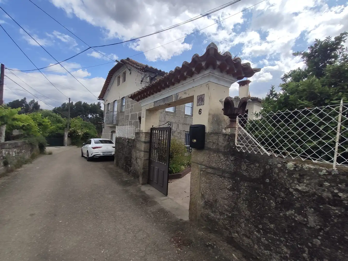 House with garden for sale in PO-400, imagen 50