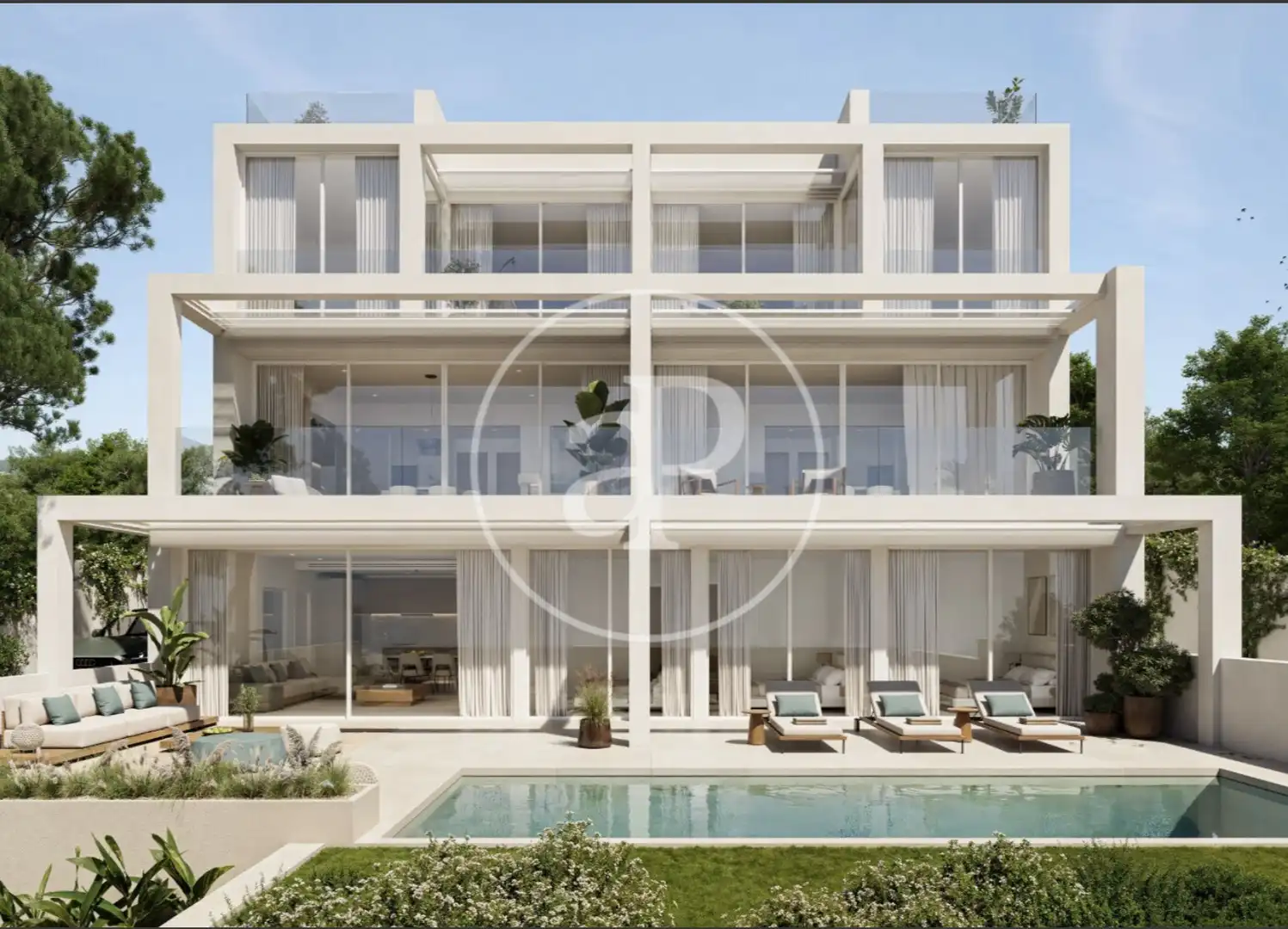 Flat for sale in Son Armadans