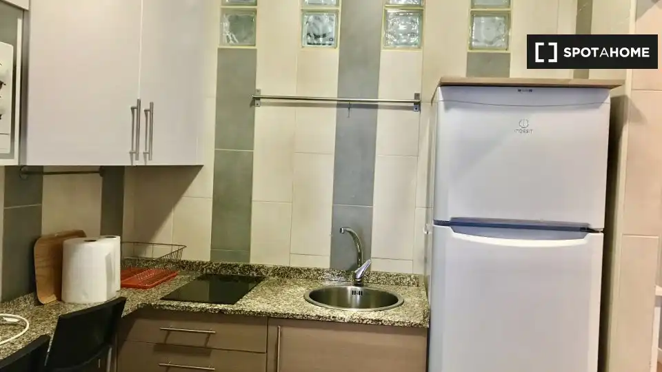 Habitació a Embajadores - Lavapiés