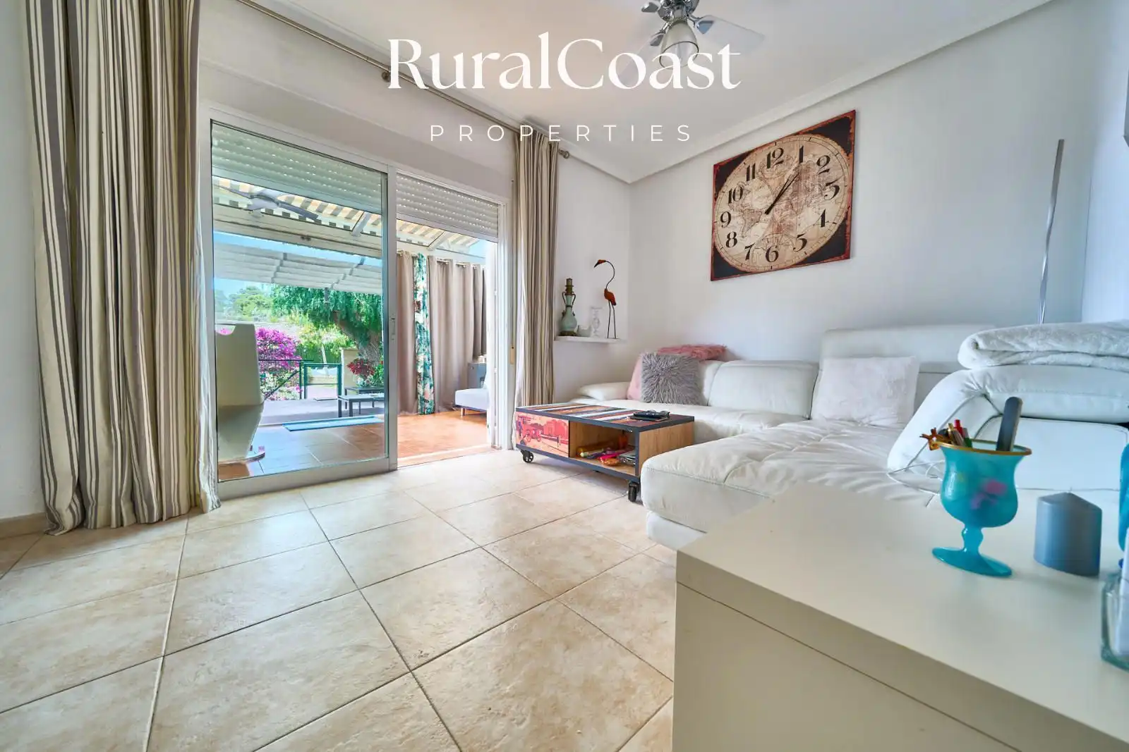 Vista exterior de Casa adosada en venta en Aigües con Aire acondicionado, Calefacción y Jardín privado