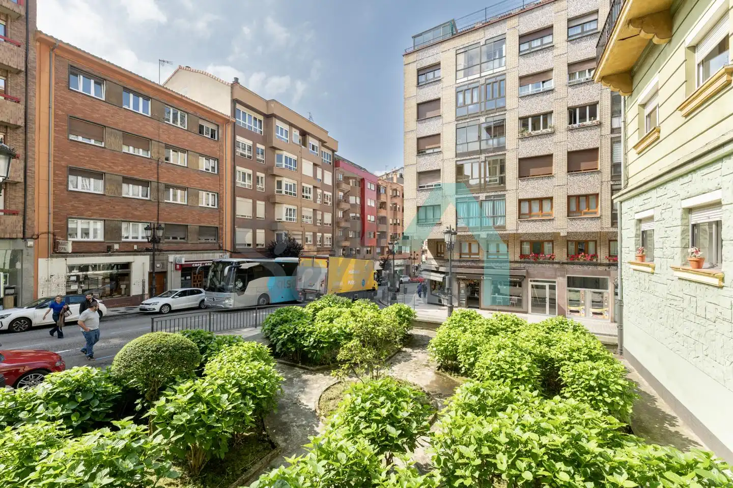 Habitació a José Ramón Zaragoza, Masip