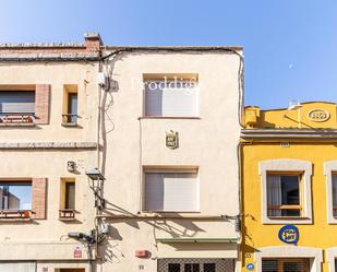 Exterior view of Flat for sale in Sant Cugat del Vallès  with Terrace