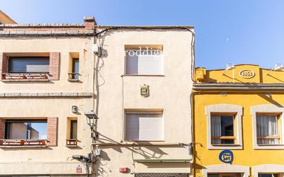 Exterior view of Flat for sale in Sant Cugat del Vallès  with Terrace