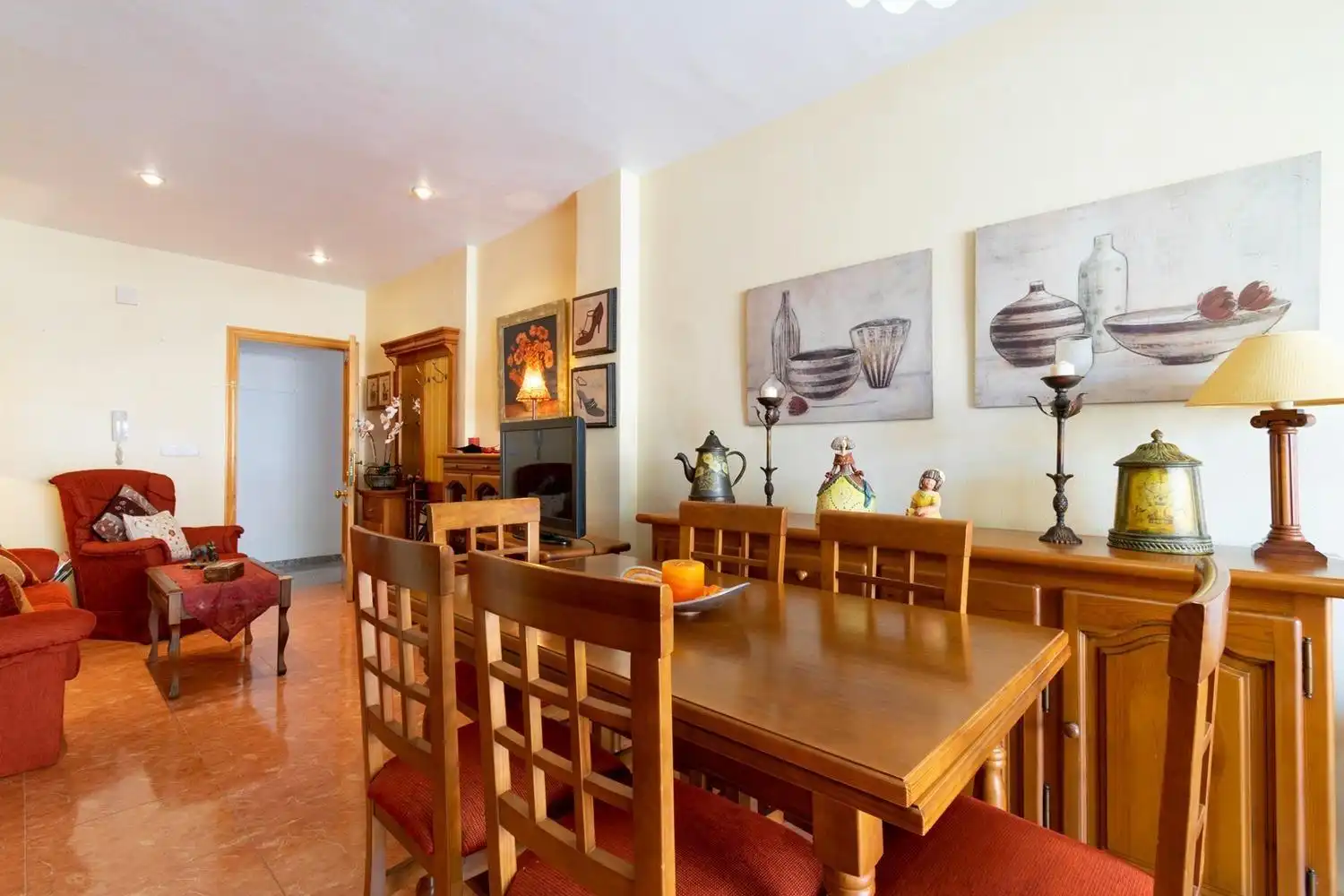 Apartament amb terrassa en venda a Mar Menor de Cartagena – Cabo de Palos, imagen 12