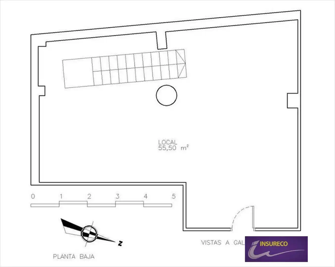 Local comercial en venda a Alfonso V, imagen 9