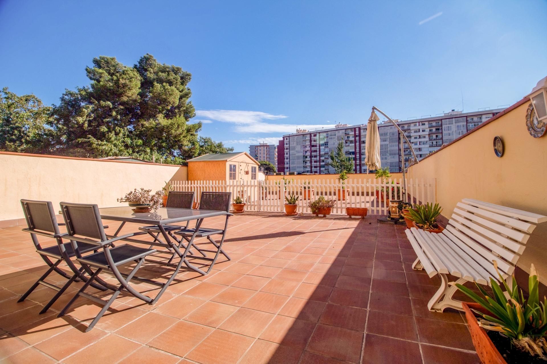 Terrassa de Pis en venda en Cerdanyola del Vallès amb Terrassa
