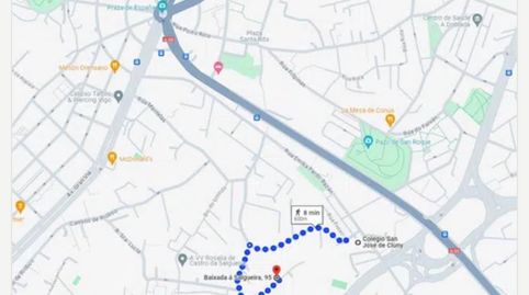 Foto 3 de Residencial en venda a Baixada Á Salgueira, 95, Salgueira - O Castaño, Vigo