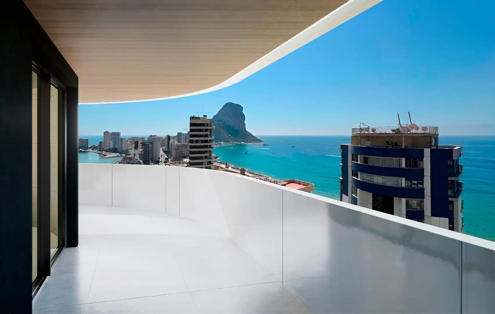 Penthouse mit Pool zum Verkauf in Zona Pueblo, imagen 3