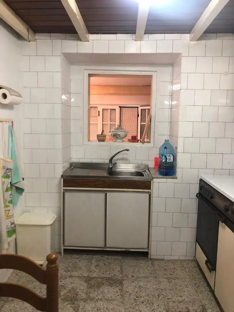 Baño de Casa o chalet en venta en Ares con Trastero