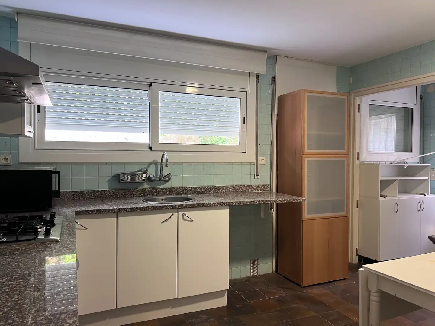 Cuina de Casa o xalet de lloguer en Vilassar de Dalt amb Calefacció, Jardí privat i Parquet