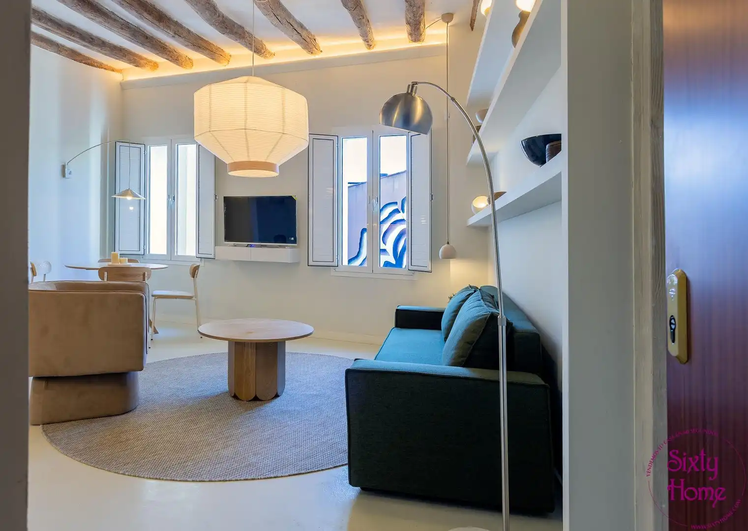 Apartamento en venta en SACRAMENTO, 8, San Pablo