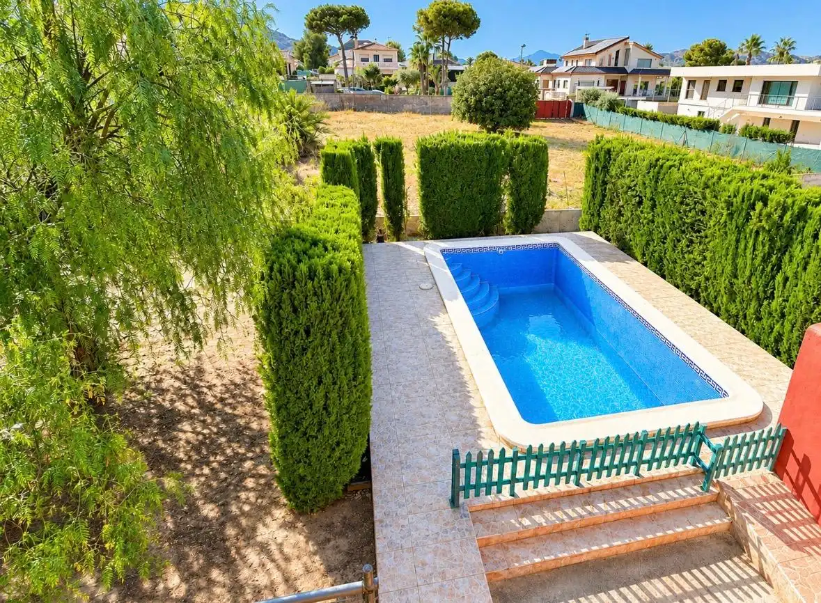 Chalet con terraza en venta en Montepinar - La Aparecida - Raiguero, imagen 3