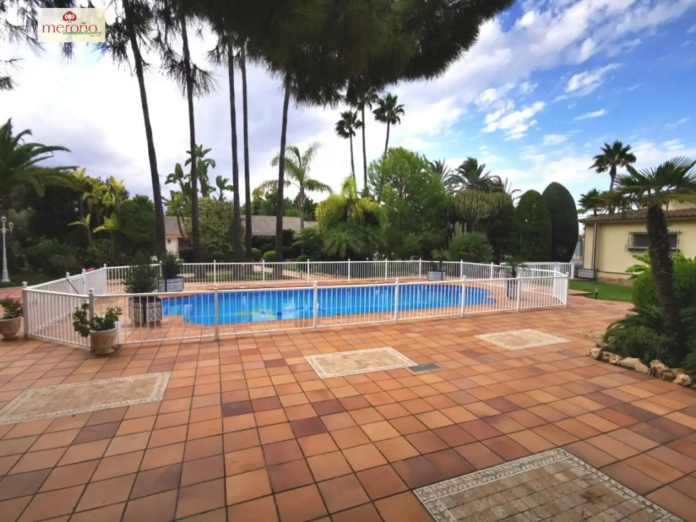 Villa avec piscine à vendre à Alzabares, imagen 5