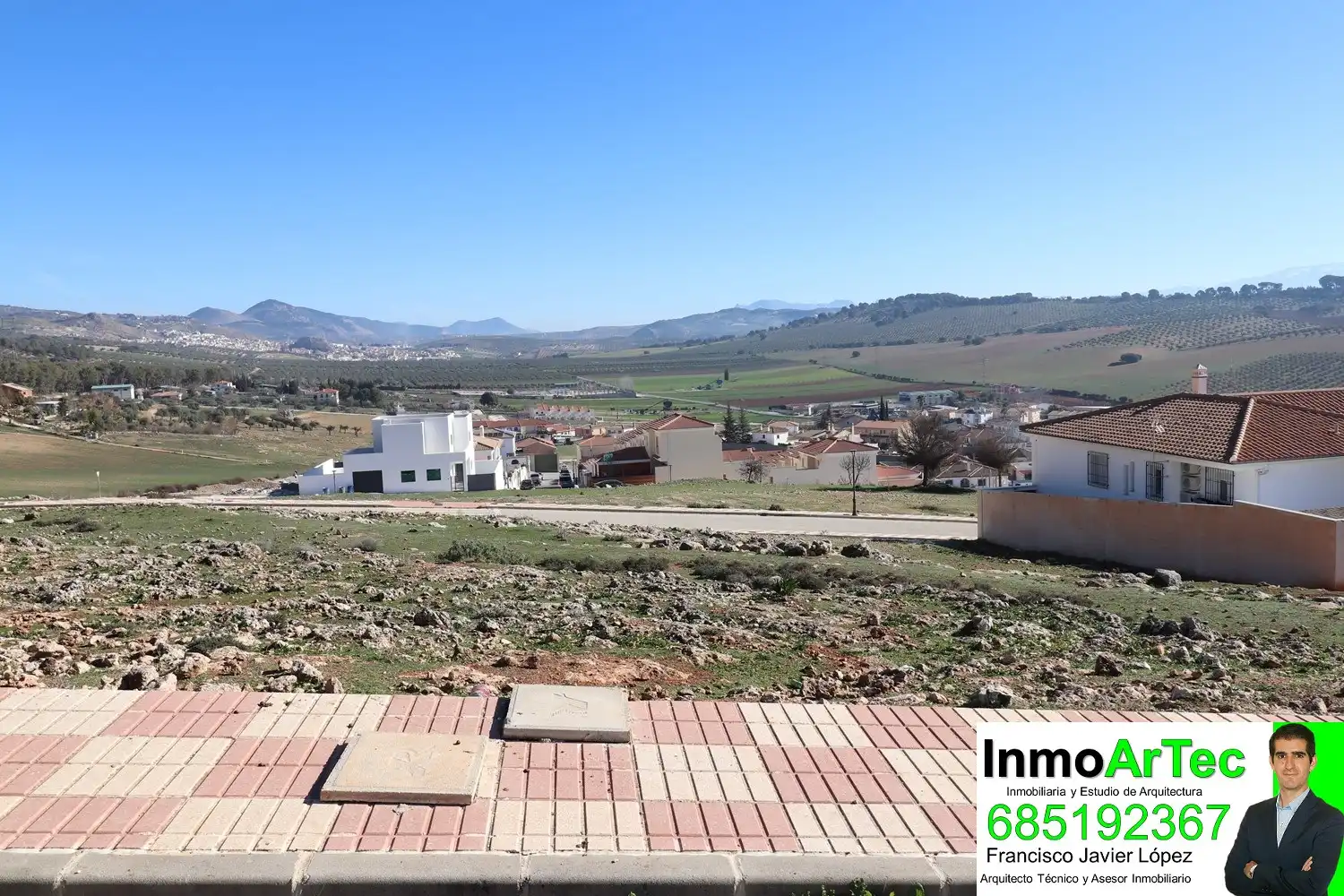 Residential land for sale in Íllora, imagen 13
