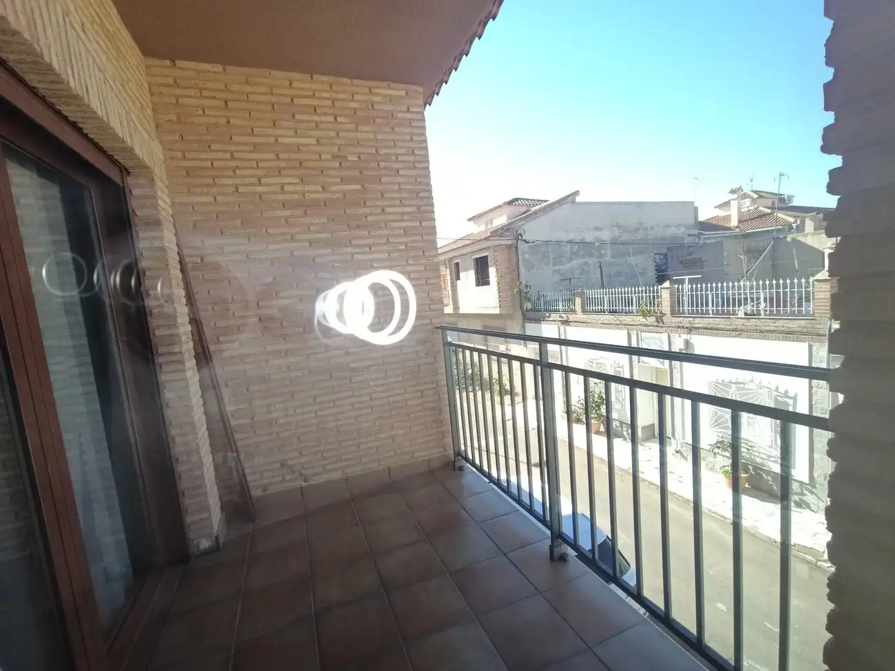 Balcony of Country homes for sale in Torre-Pacheco  with Terrace and Furnished